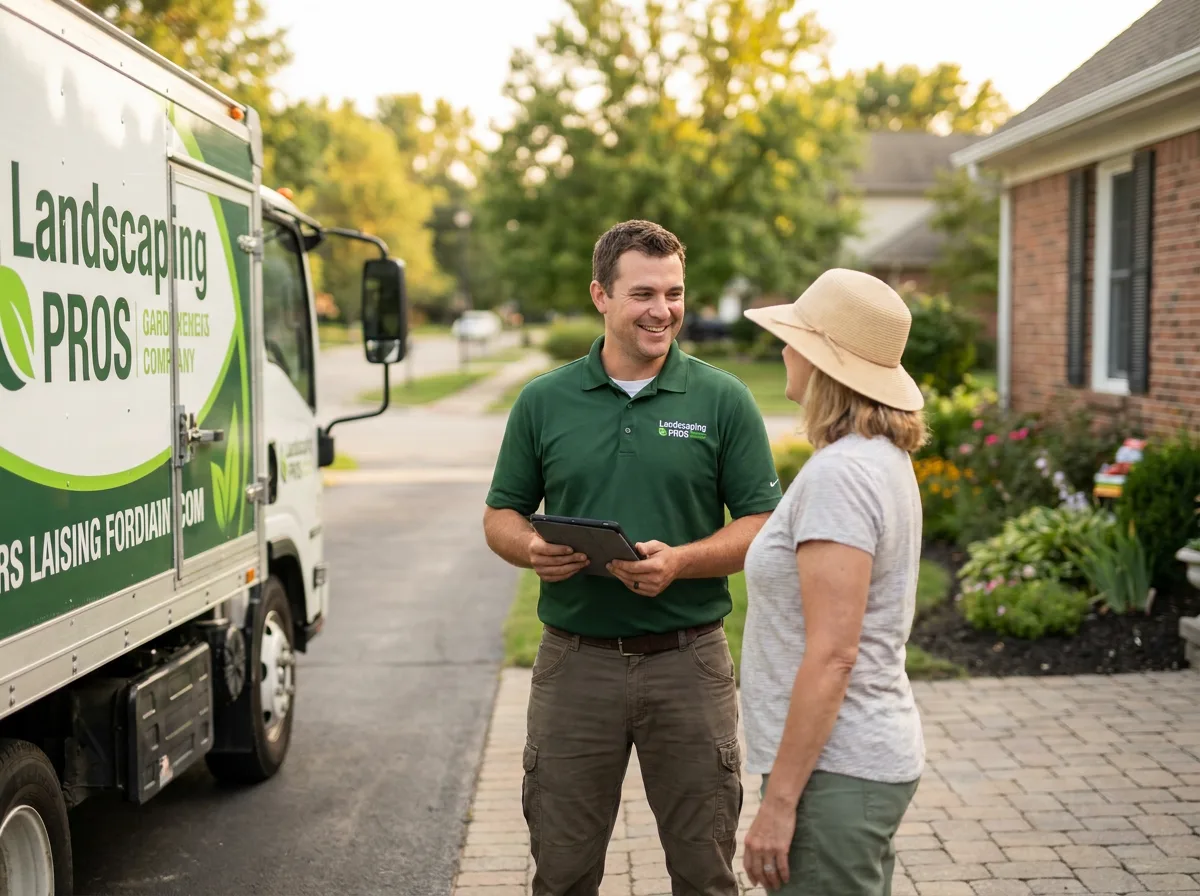 Landscaping Courtland, VA FAQs